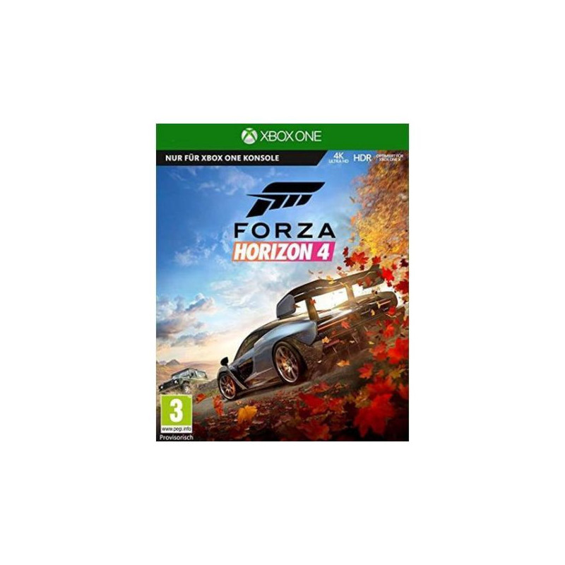 FORZA HORIZON 4 XBOX ONE