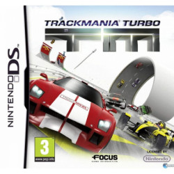 TRACKMANIA DS - PRE-OWNED - NINTENDO DS