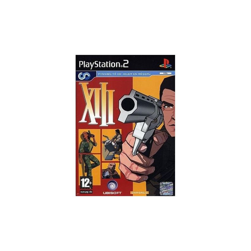 XIII PS2