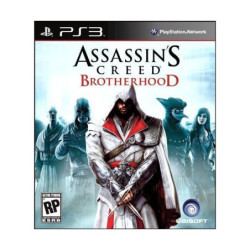 ASSASSIN S CREED BROTHERHOOD PS3