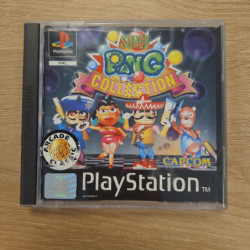 SUPER PANG COLLECTION PS1