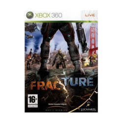 FRACTURE XBOX 360