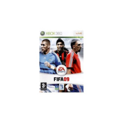 FIFA 09 XBOX 360