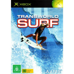 TRANSWORLD SURF PAL XBOX