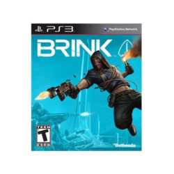 BRINK (PS3) - PRE-OWNED