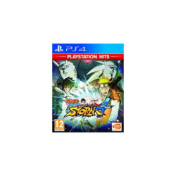 NARUTO SHIPPUDEN ULTIMATE NINJA STORM 4 PS4