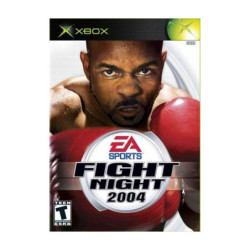 FIGHT NIGHT 2004 - XBOX