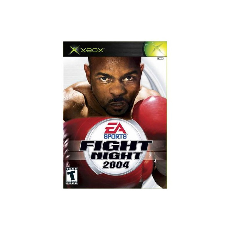 FIGHT NIGHT 2004 - XBOX