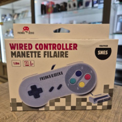 MANETTE COMPATIBLE SUPER NINTENDO