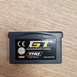 GT ADVANCE GBA