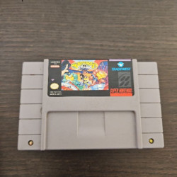 JEU SNES BATTLETOADS