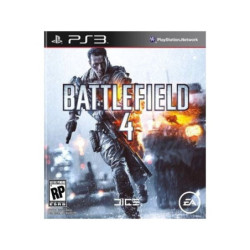 USED BATTLEFIELD 4 FOR PLAYSTATION 3 PS3 SHOOTER (USED)