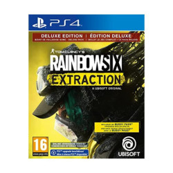 RAINBOW SIX EXTRACTION DELUXE EDITION - PS4