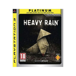 HEAVY RAIN - EDITION PLATINUM