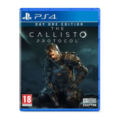 THE CALLISTO PROTOCOL DAY ONE EDITION FR/NL PS4