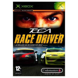 TOCA RACE DRIVER PAL XBOX