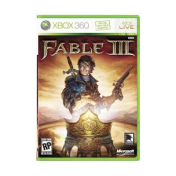 MICROSOFT FABLE 3 XBOX 360