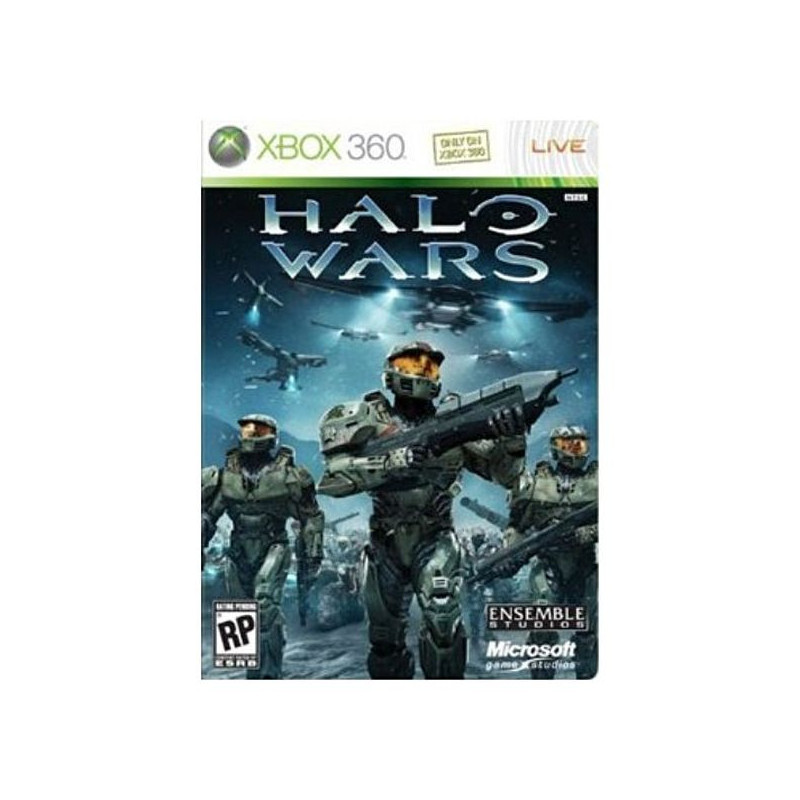 HALO WARS