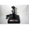 VINTAGE THRUSTMASTER X-FIGHTER FLIGHT CONTROL SYSTEM   WIRED JOYSTICK