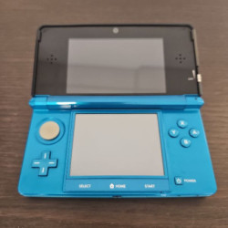 CONSOLE NINTENDO 3DS AQUA BLEU