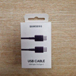 SAMSUNG CABLE USB-C TO USB-C CABLE 1M