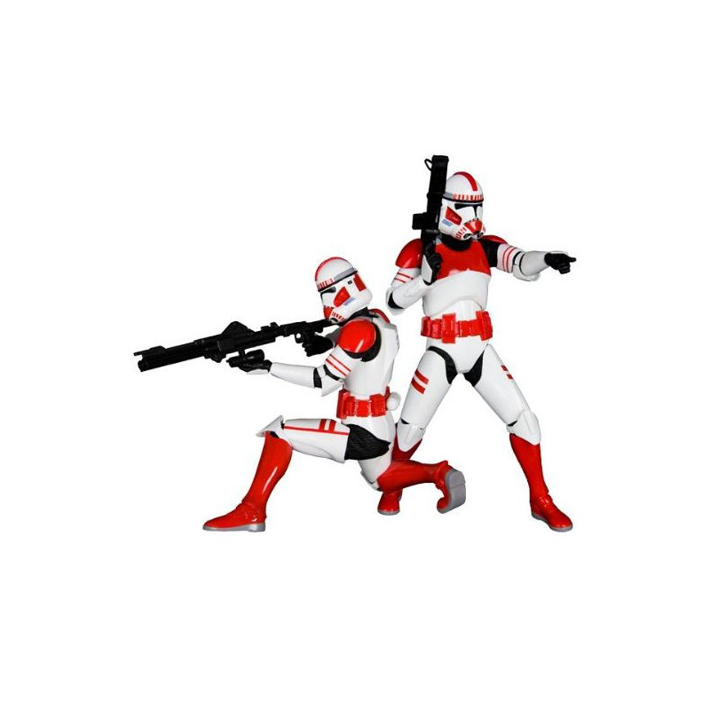 STAR WARS SHOCK TROOPER ARTFX+ FIGURES 2-PACK