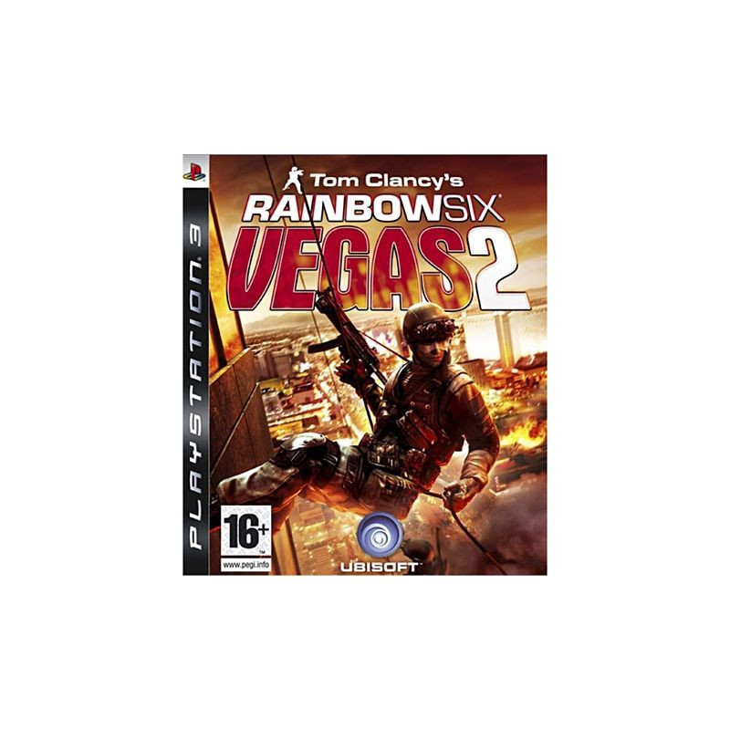 TOM CLANCY S RAINBOW SIX VEGAS 2 - PS3