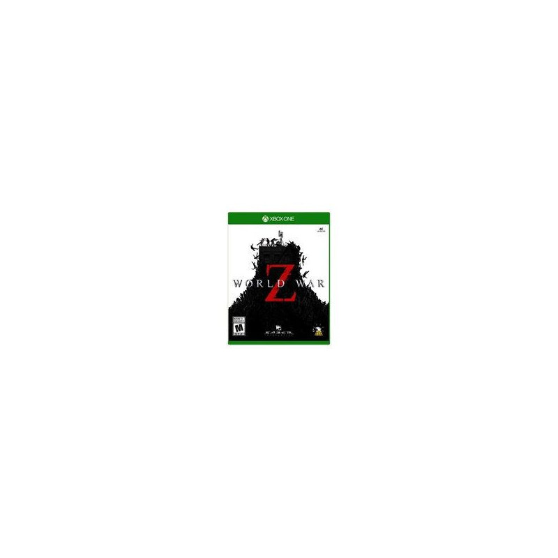 WORLD WAR Z XBOX ONE