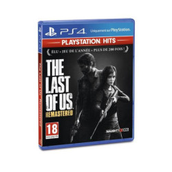 THE LAST OF US REMASTERED