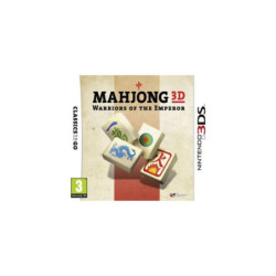 MAHJONG 3D WARRIORS OF THE EMPEROR