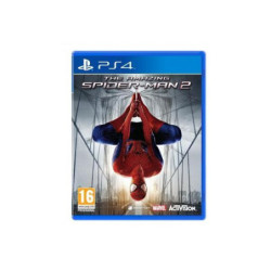 THE AMAZING SPIDER-MAN 2 PS4