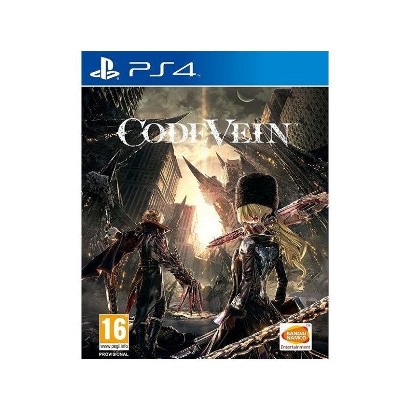 CODE VEIN