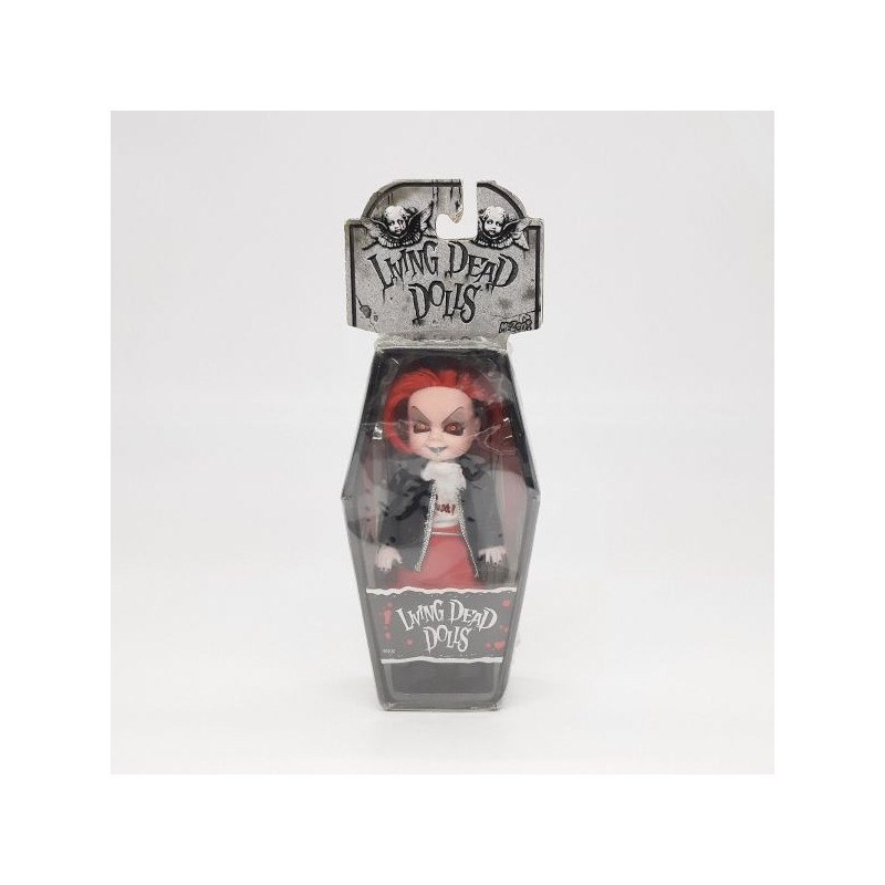 FIGURINE LIVING DEAD DOLLS MINI SERIES 3 - SHEENA