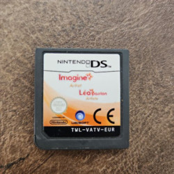 IMAGINE MAKEUP ARTIST - NINTENDO DS