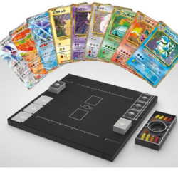 POKEMON CARD GAME CLASSIC JAPANESE VER. 3 DECKS PLAYMAT DECK CASE JAPAN JP