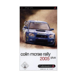 COLIN MCRAE RALLY 2005 - PLUS