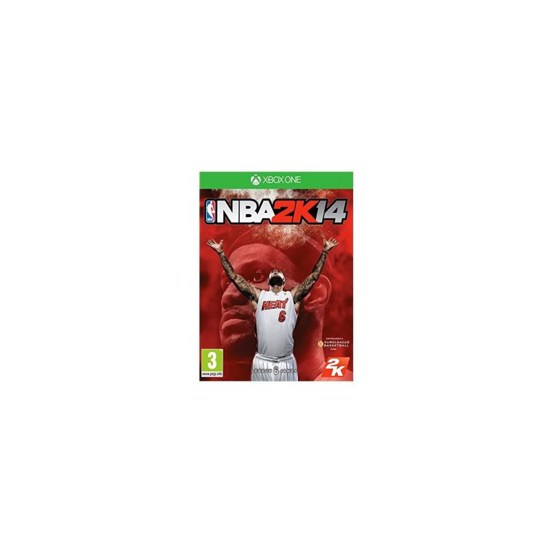 NBA 2K14 - XBOX ONE