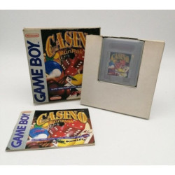 CASINO FUNPAK GAME BOY