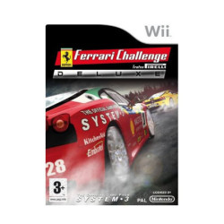 FERRARI CHALLENGE DELUXE