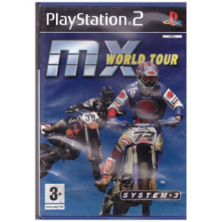 MX WORLD TOUR (PS2)