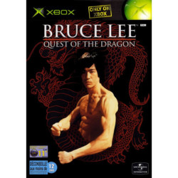 BRUCE LEE - QUEST OF THE DRAGON