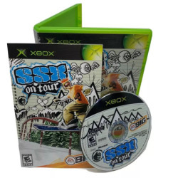 EA SSX ON TOUR XBOX NTSC US