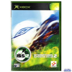 INTERNATIONAL SUPERSTAR SOCCER 2 XBOX