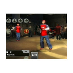 FLOW URBAN DANCE UPRISING - PS2