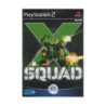 X SQUAD PAL - PS2