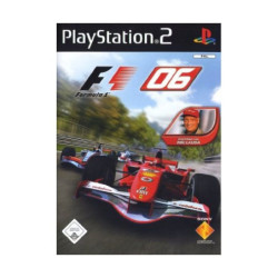 FORMEL 1 - 2006 - PS2