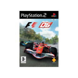 SONY FORMULA 1 2006 - PS2