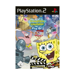 SPONGEBOB SCHWAMMKOPF - FILM AB PAL - PS2