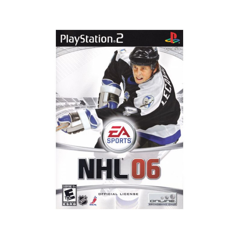 NHL 06 PAL - PS2