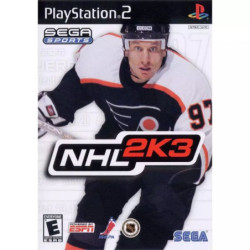 NHL 2K3 PAL - PS2